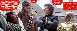 Illustration for article titled The Complete iPhone Unlock Star Wars Timeline